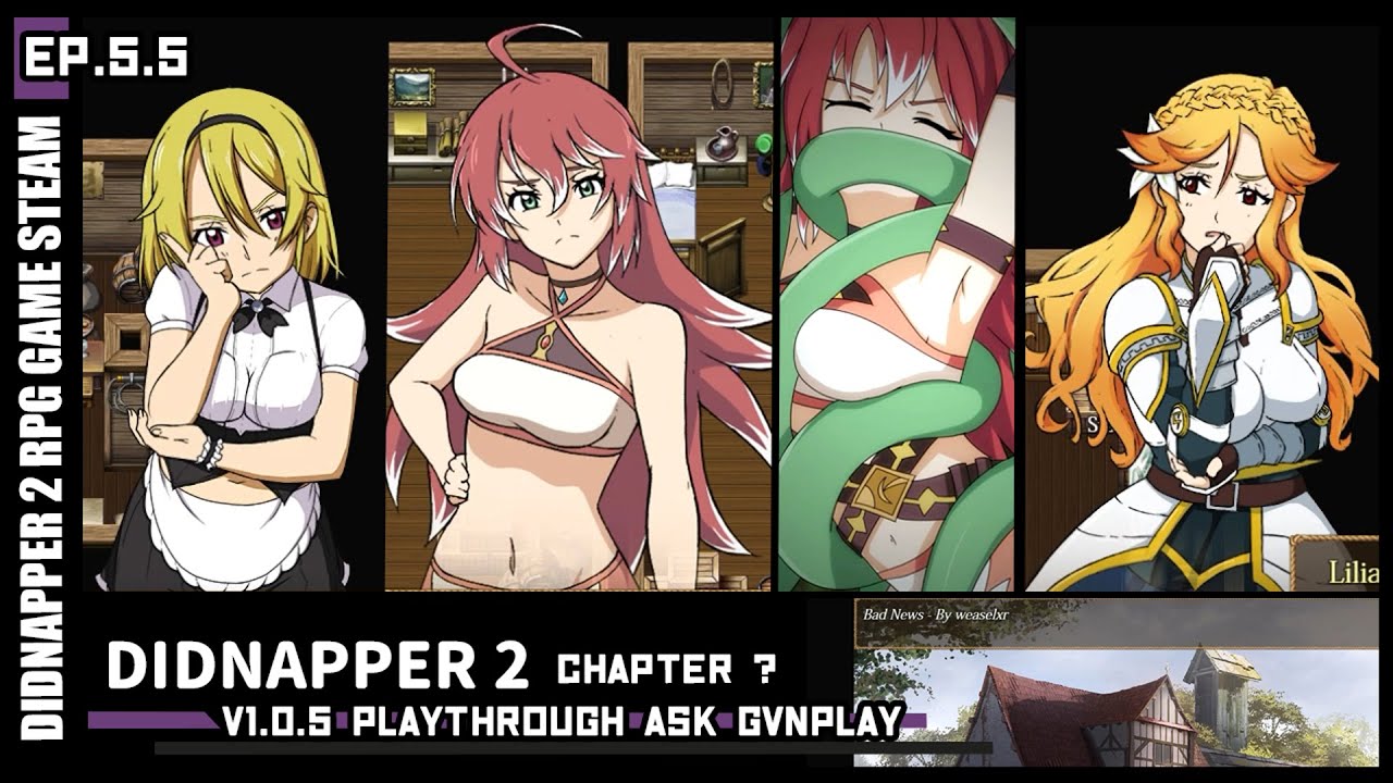 Didnapper2v1.0.5【20230315】 游戏截图 5