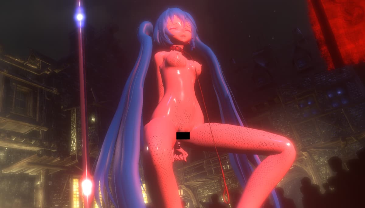 SLG/更新/Stratovarius丨初音奴隶家族/The Northwood Lair ver.1.3.6【20241125】 游戏截图 2