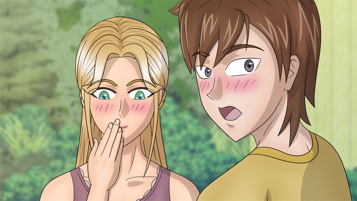 2D欧美SLGNTR2D丨大楼内的人妻 Wife in the Building V0.3.0【20231221】 游戏截图 8