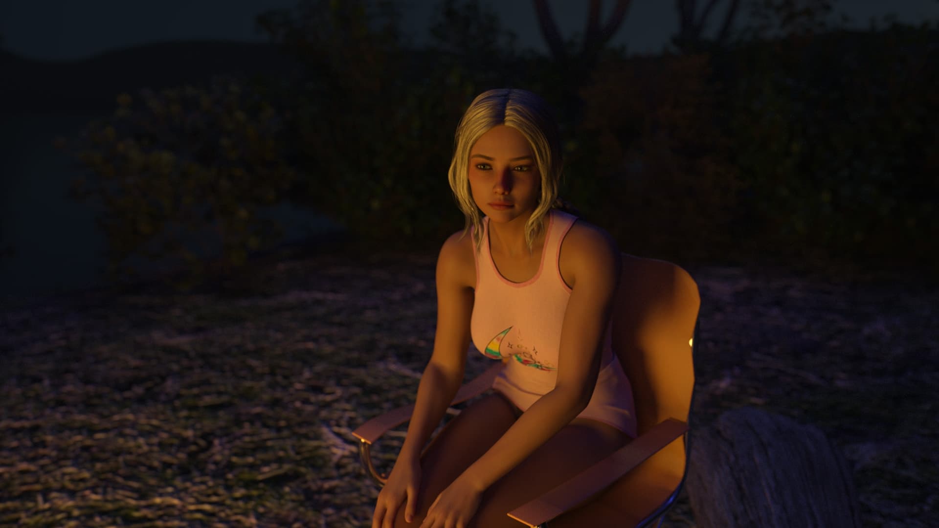 父债女偿：罪恶血脉的肉体惩罚（Sins Of My Parents）v0.01 精翻汉化 游戏截图 2