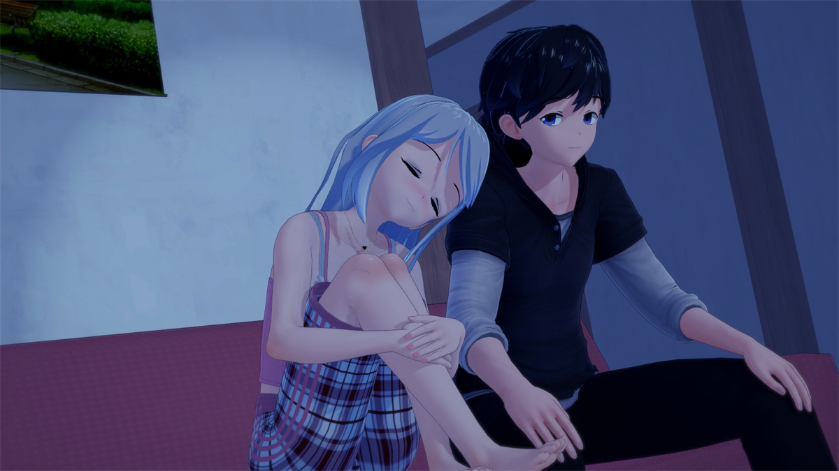 沙盒SLG汉化动态丨迷失在你身上 Lost in You v0.72【20240317】 游戏截图 1
