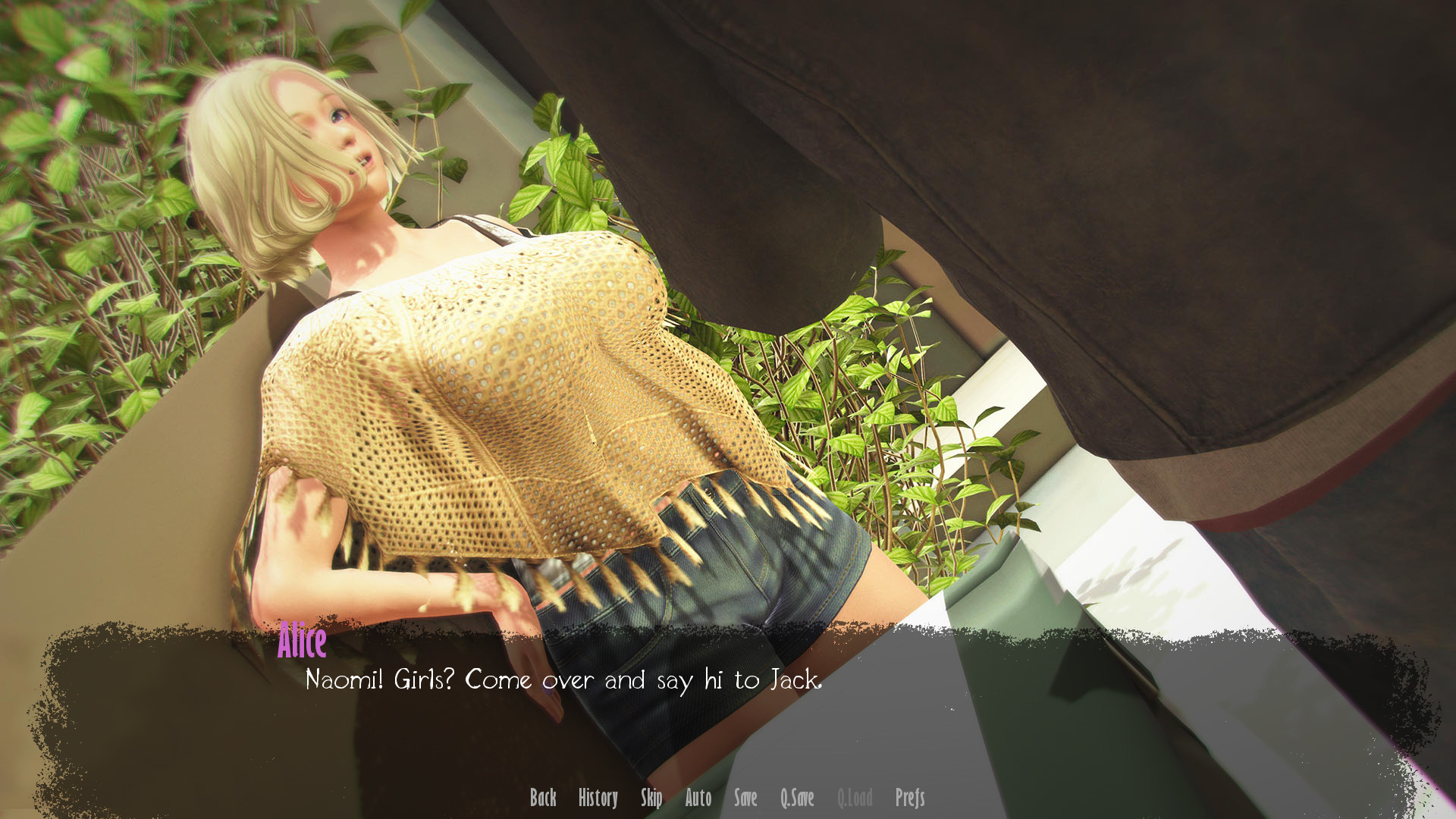 【亚洲SLG/汉化/动态】现在与那时 Now & Then v0.99.0 汉化版【3.9G】【20230501】 游戏截图 5