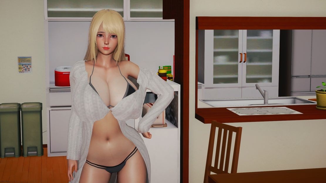亚洲风SLG/动态丨 后宫腐败 Harem Corruption V1.0 汉化版 【20240919】 游戏截图 5