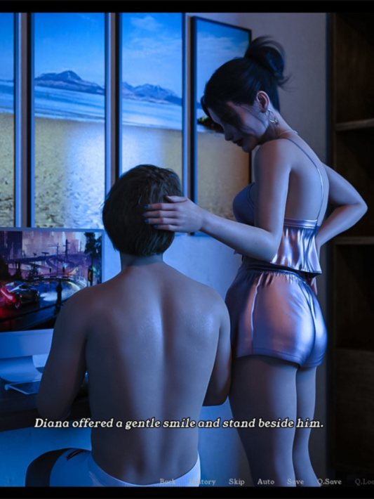 欧美SLG汉化动态丨欺骗的阴影 Shadows of Deception v0.30【20240104】