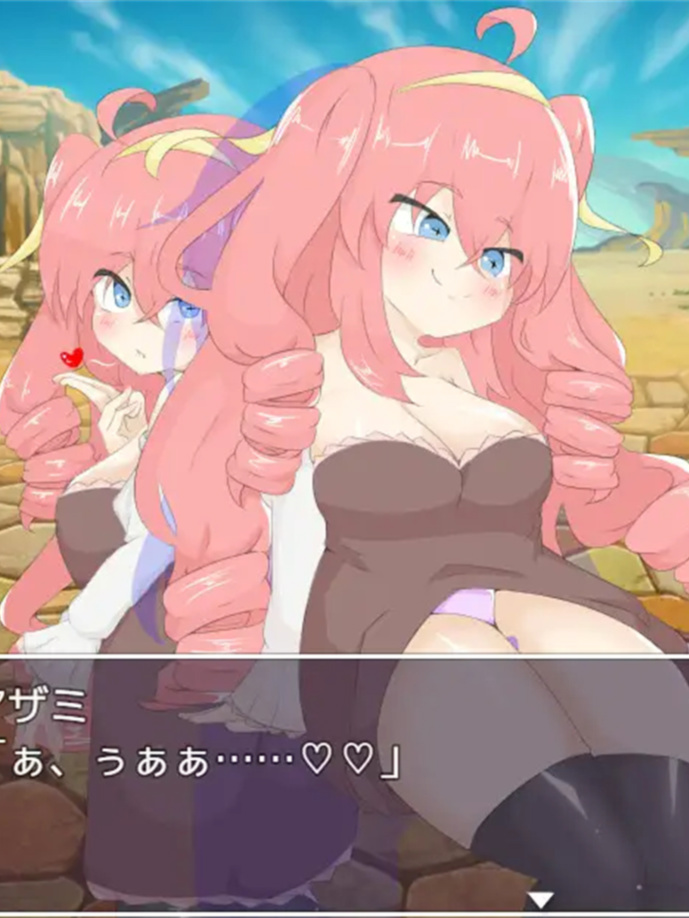 日系RPG/AIGPT汉化丨被天使施了诅咒/天使に呪いをかけられた1.0礼包码：864262【20240705】