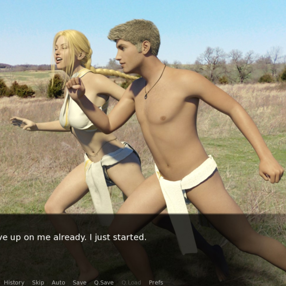 欧美SLG/汉化丨我的卡利古拉/My Caligula v1.0 汉化版【20240709】