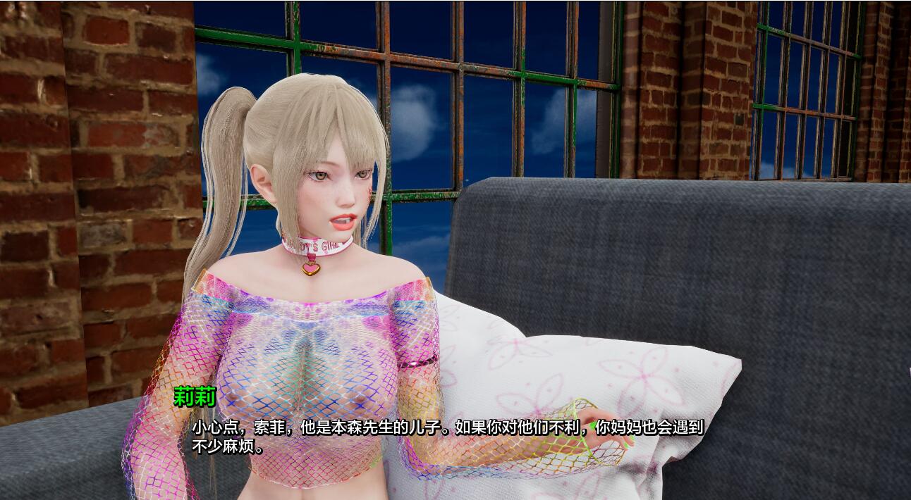 SLG/汉化丨 项目 Project S.P.E.S.  v0.9【20250323】 游戏截图 3