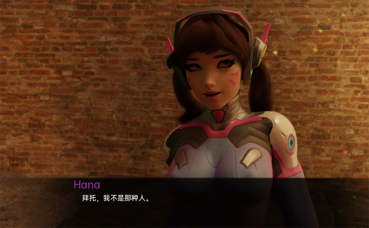 欧美SLG汉化丨被唤醒 花觉醒 汉觉醒 Hanawakening v0.5【20240215】 游戏截图 2