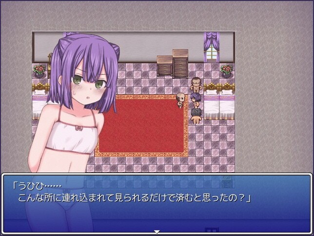 猜拳RPG/萝莉丨 桃前辈与野球拳 もも先輩と野球拳 AI汉化版 【20250304】 游戏截图 5