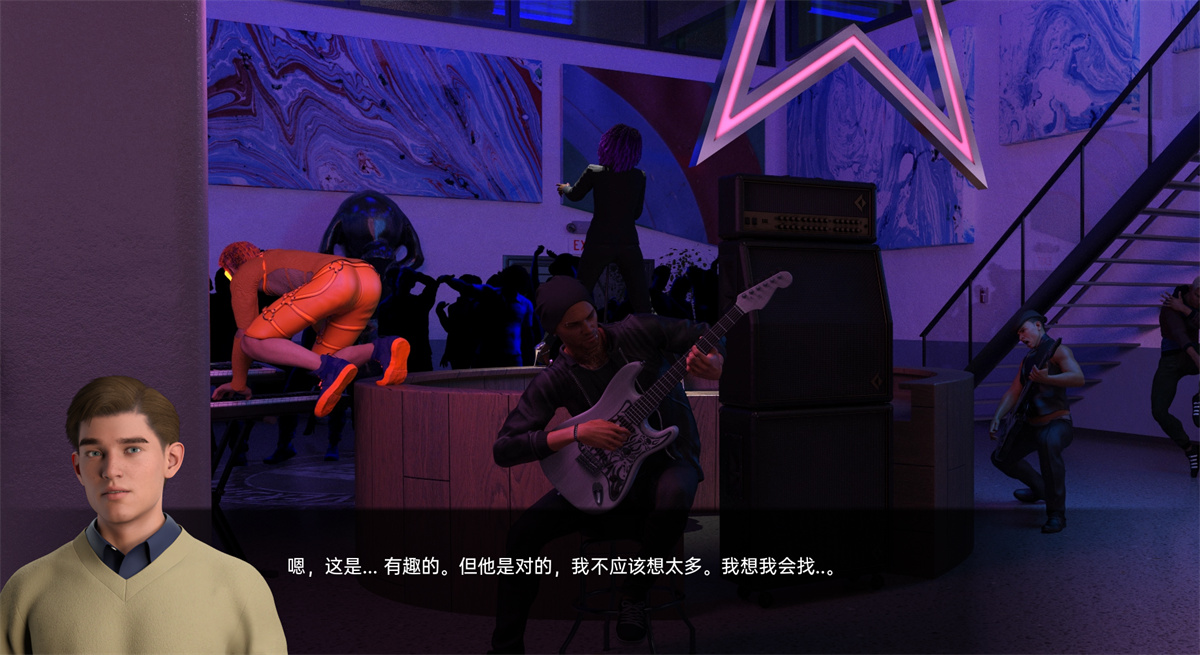 欧美SLG汉化3D丨新生:体育Freshmen Physical Education v0.2.1 【20231208】 游戏截图 2
