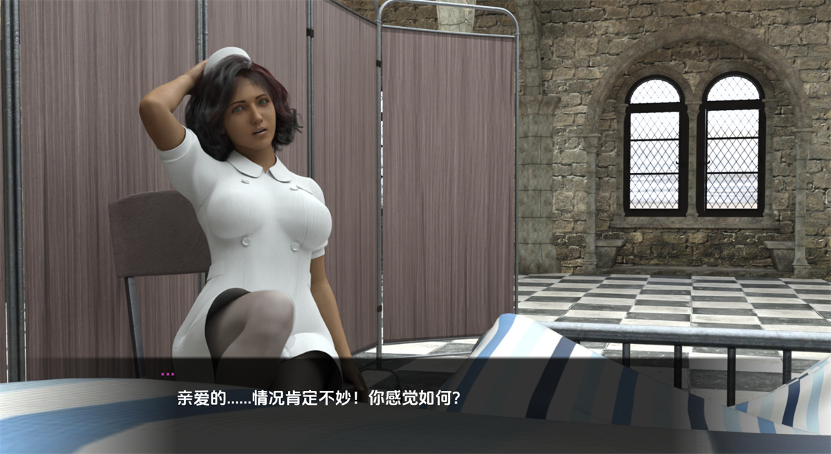 欧美SLG汉化动态丨着迷 Bewitched v0.0.69【20240312】 游戏截图 4