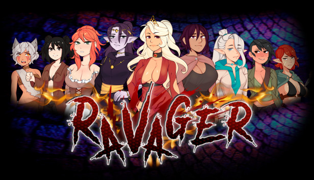 欧美SLG/官中/安卓丨巨龙掠夺者Ravager V5.1.0~STEAM官方中文版【20231017】 游戏截图 1