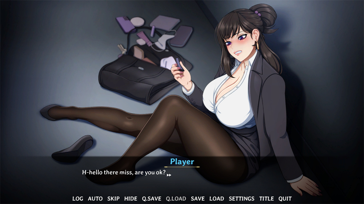 欧美SLG/汉化/动态丨库尔城市/Coill City  v0.1.029【20240527】 游戏截图 5