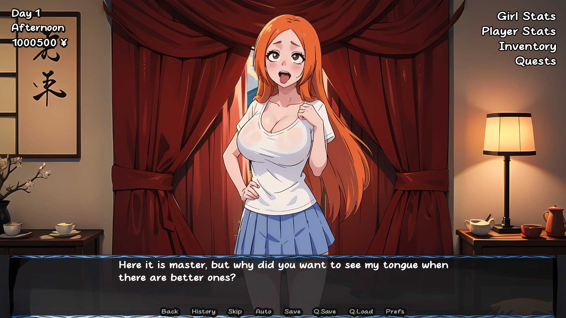 SLG/汉化/双端丨淫荡的灵魂 Lewd Souls-v2.7.5 【20260107】 游戏截图 7