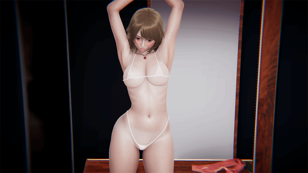 SLG调教汉化丨花痴驯兽师 痴女训练大师Nympho Tamer  v0.57【20240227】 游戏截图 4