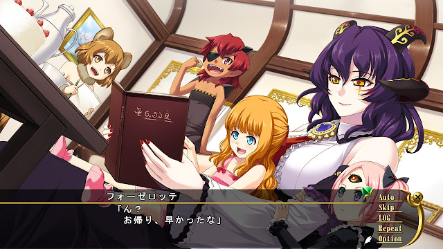ADV/汉化丨黑兔3 bunny black3 1.1.0 汉化版 【20240809】 游戏截图 6