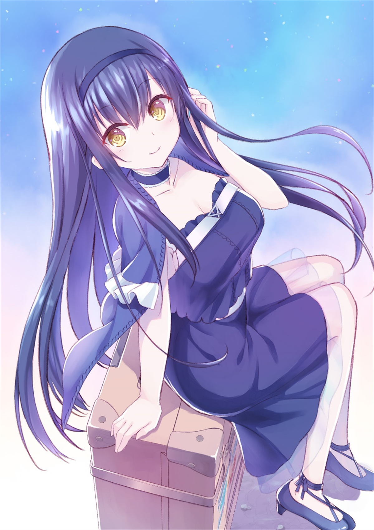 夏日口袋 REFLECTION BLUE 游戏截图 8