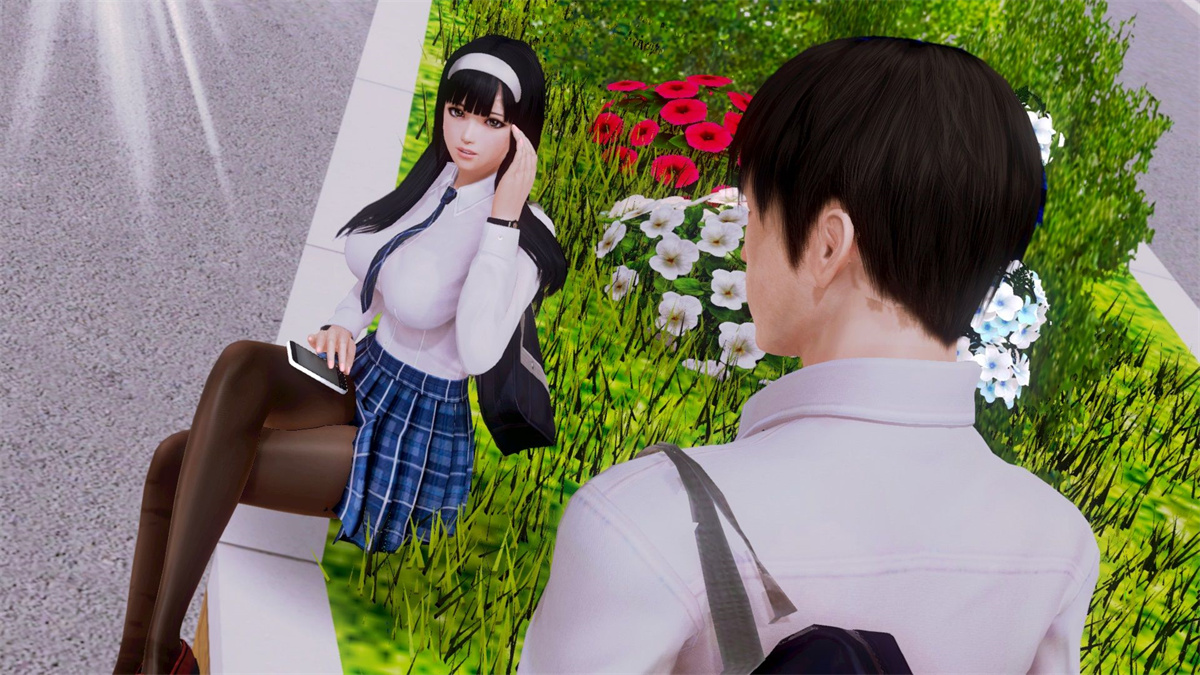 欧美大作SLG汉化动态丨外府学院 二次元老婆学院 Waifu Academy v0.11.0【20240130】 游戏截图 7