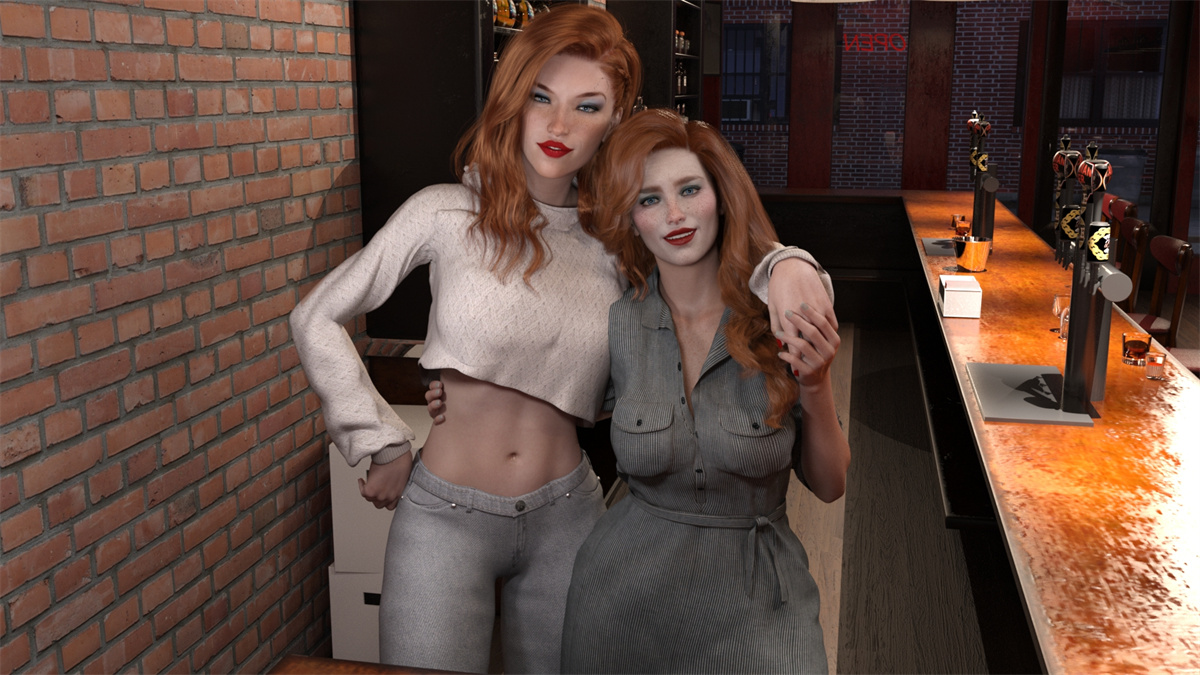 欧美SLG汉化3D丨奶奶家 Grandma's House v0.37【20230913】 游戏截图 8