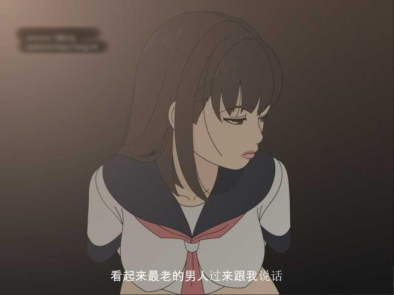 制服激射/ 惩罚偷窃的女高中生【20230210】 游戏截图 4