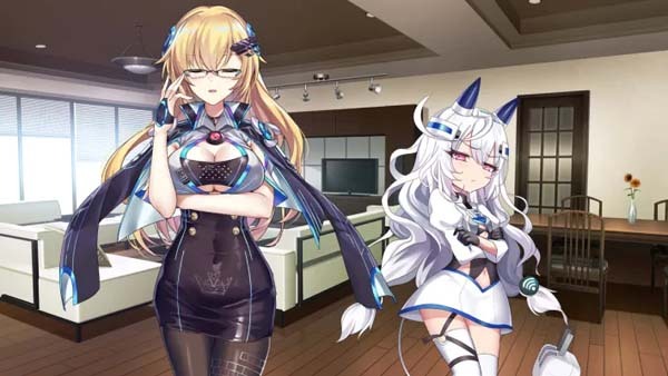 终端少女游戏galgame-台湾国产作品-繁体【20230315】 游戏截图 4