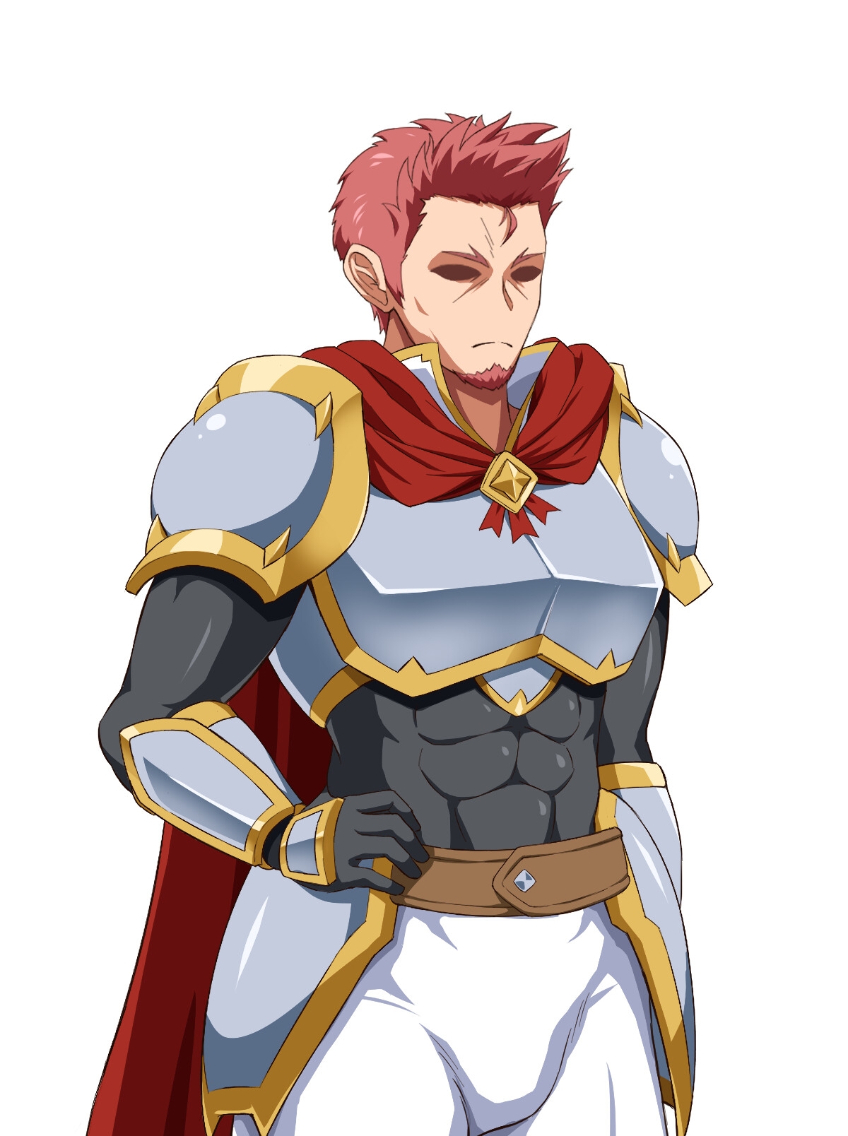 RPG/汉化/双端丨圣骑士堕落魔法/ ナイトメアナイト~聖なる騎士と堕欲の魔術 AI汉化版【20230902】 游戏截图 2