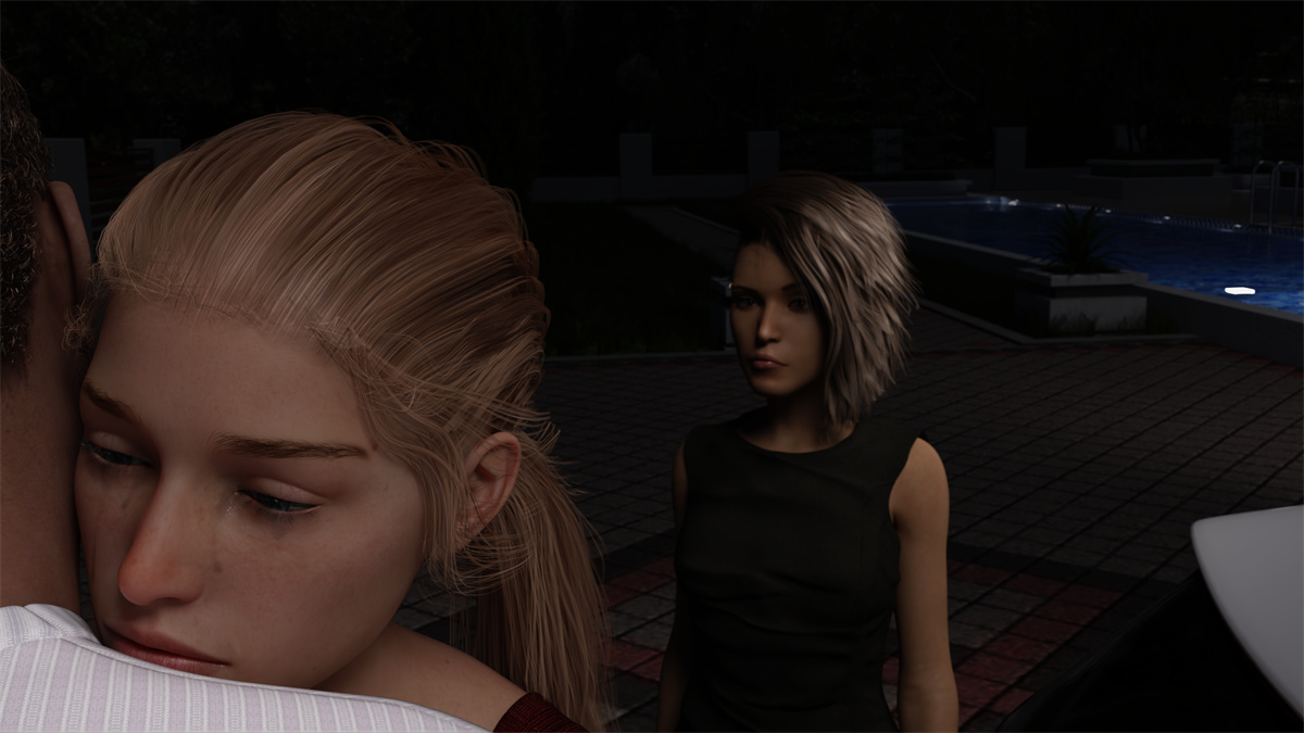 伊莎贝拉：暗影追踪（Isabella - Chasing Shadows）vCh. 4.3 精翻汉化 游戏截图 5