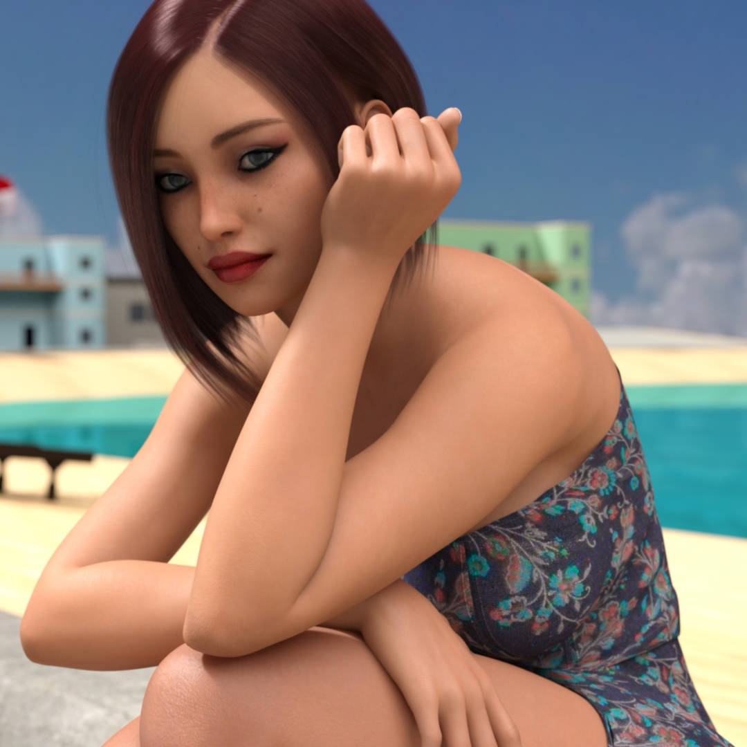 和米娅一起的夏天2 EP7 Summer with Mia 2汉化版
