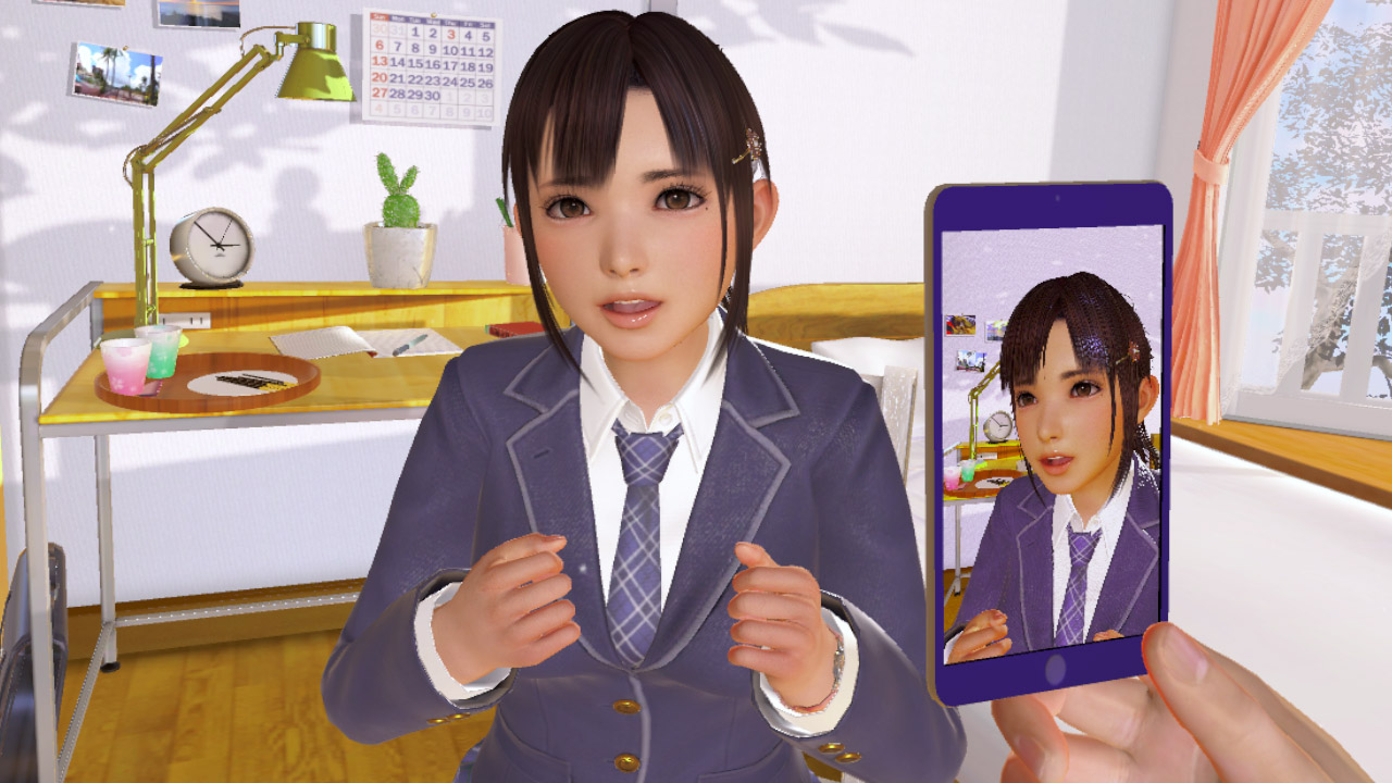 VR女友 游戏截图 5