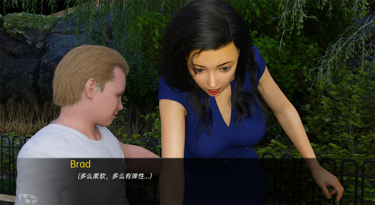 欧美SLG汉化动态丨詹妮弗的生活 Jennifer's Life v0.6【20231230】 游戏截图 3