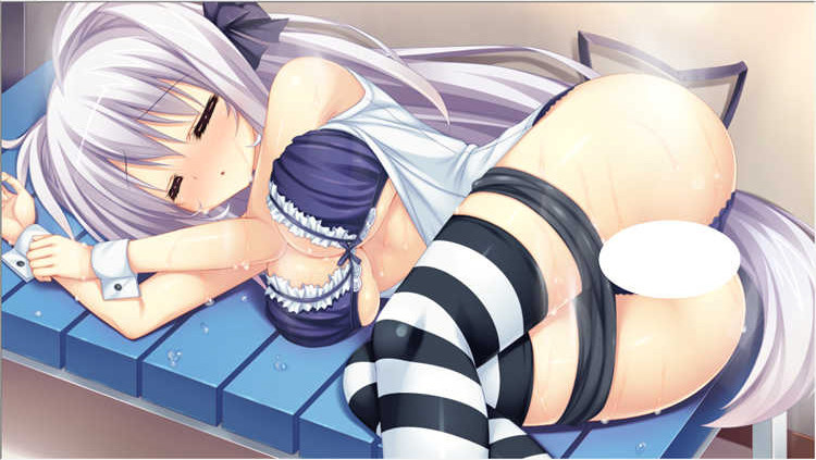 桃色性癖开放宣言！V1.05完整汉化版 游戏截图 5