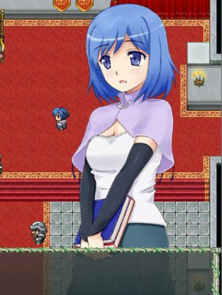 Plant Girl FRONTIER 游戏截图 4