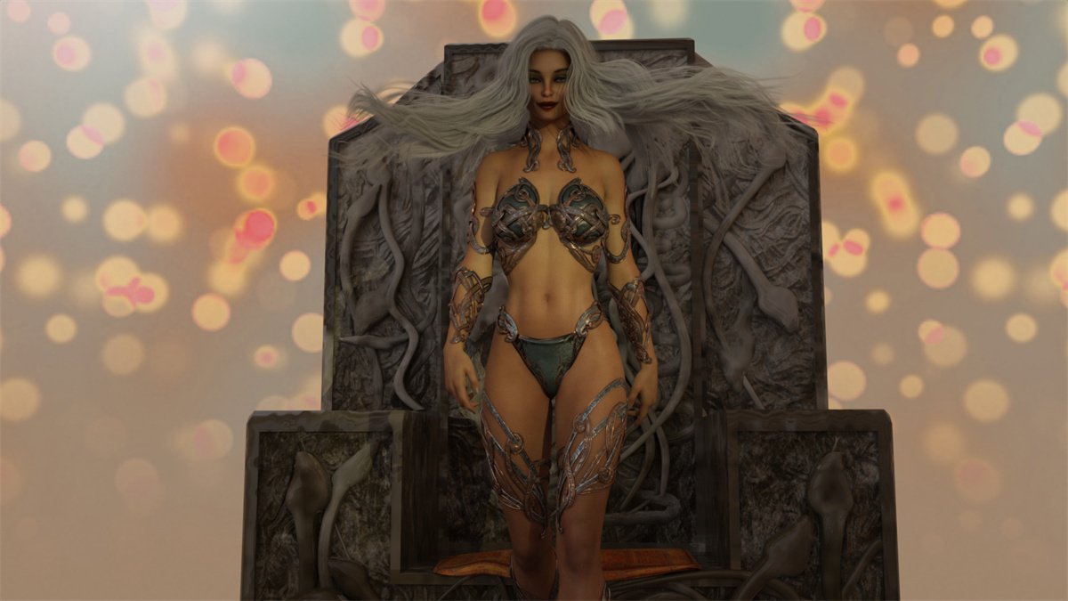 神选(Ataegina) V0.4.9 游戏截图 7