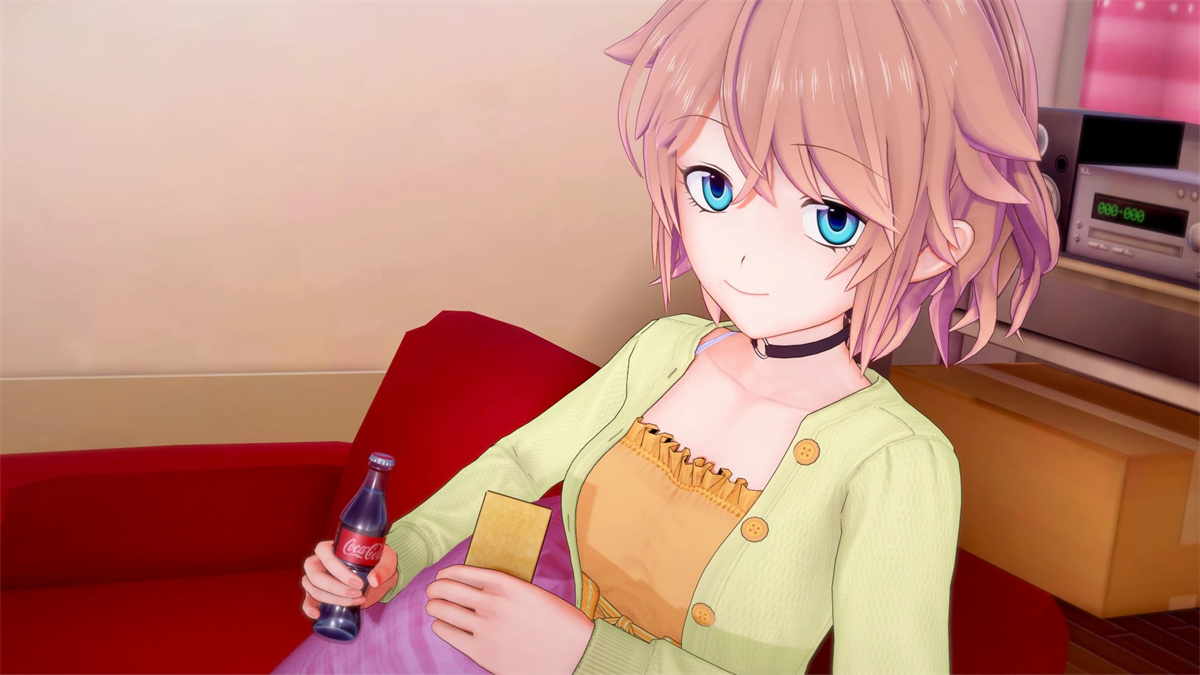 沙盒SLG汉化3D丨不和谐 失调 Dissonance v0.8 【20240120】 游戏截图 5