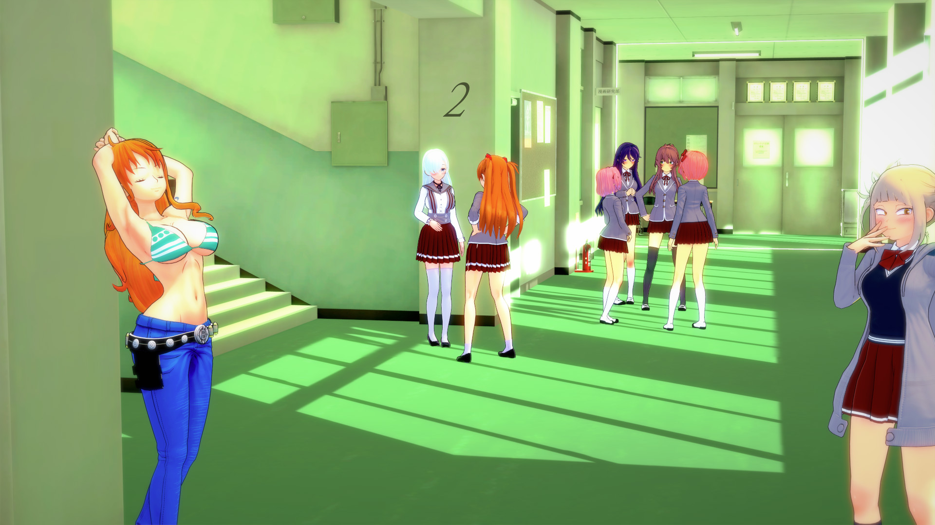 我的无尽幻想 My Hentai Fantasy v0.2.2 游戏截图 7