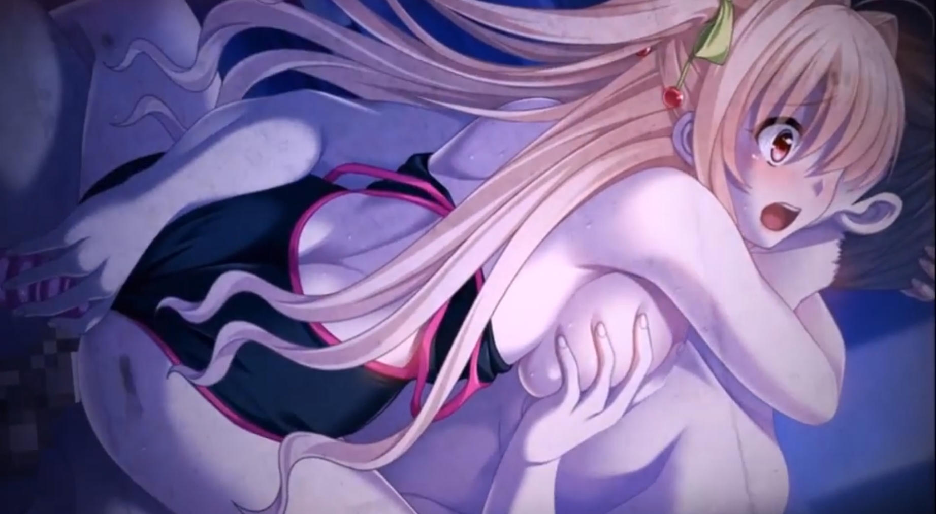 ADV/AI智能翻译/双端丨虜ノ鎖 The Motion ～処女たちを穢す淫らな楔～【20231005】 游戏截图 2