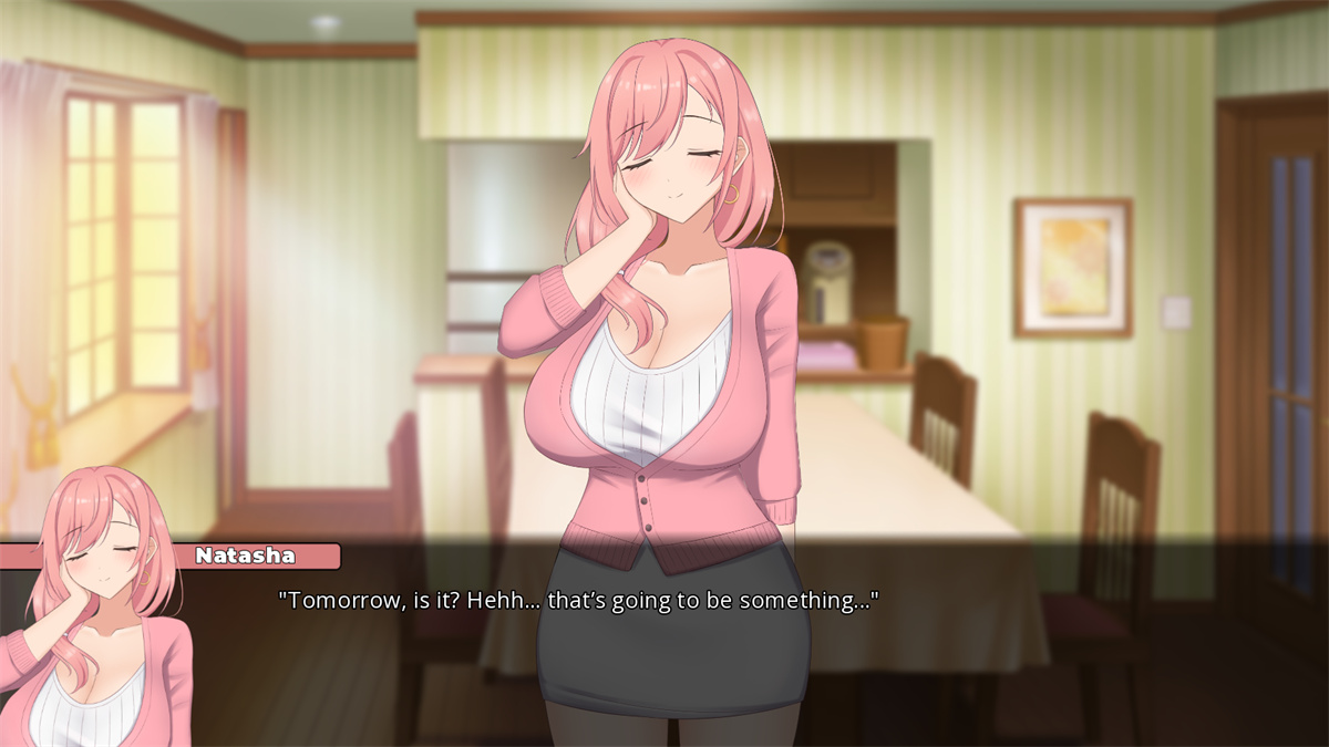 日系SLG汉化2D丨笨拙的NTR NTR'd by Clumsiness v0.5.0【20230804】 游戏截图 2