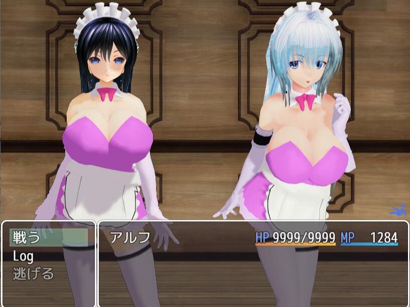 gbh-cp2-030（girls beats hero【20230315】 游戏截图 3