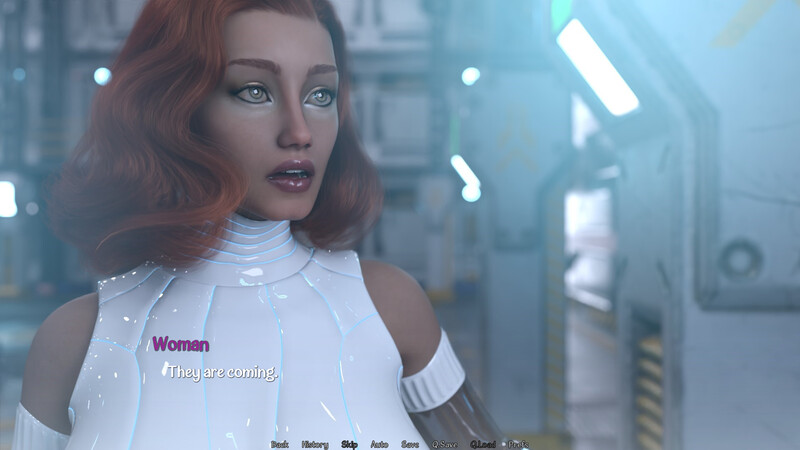 欧美SLG汉化动态丨机甲学院 Mech Academy v0.4【20231224】 游戏截图 7