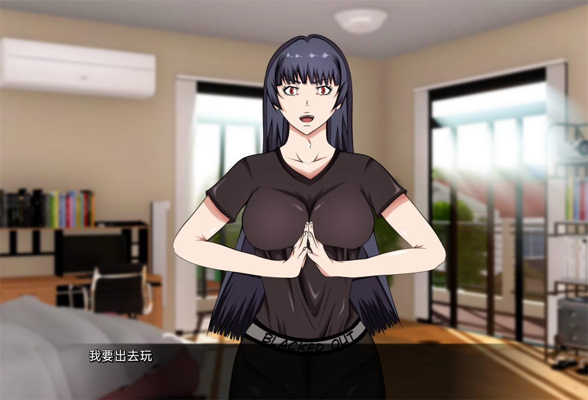 欧美SLG汉化2D丨艾娃内部 Inside Ava v0.16【20230724】 游戏截图 5