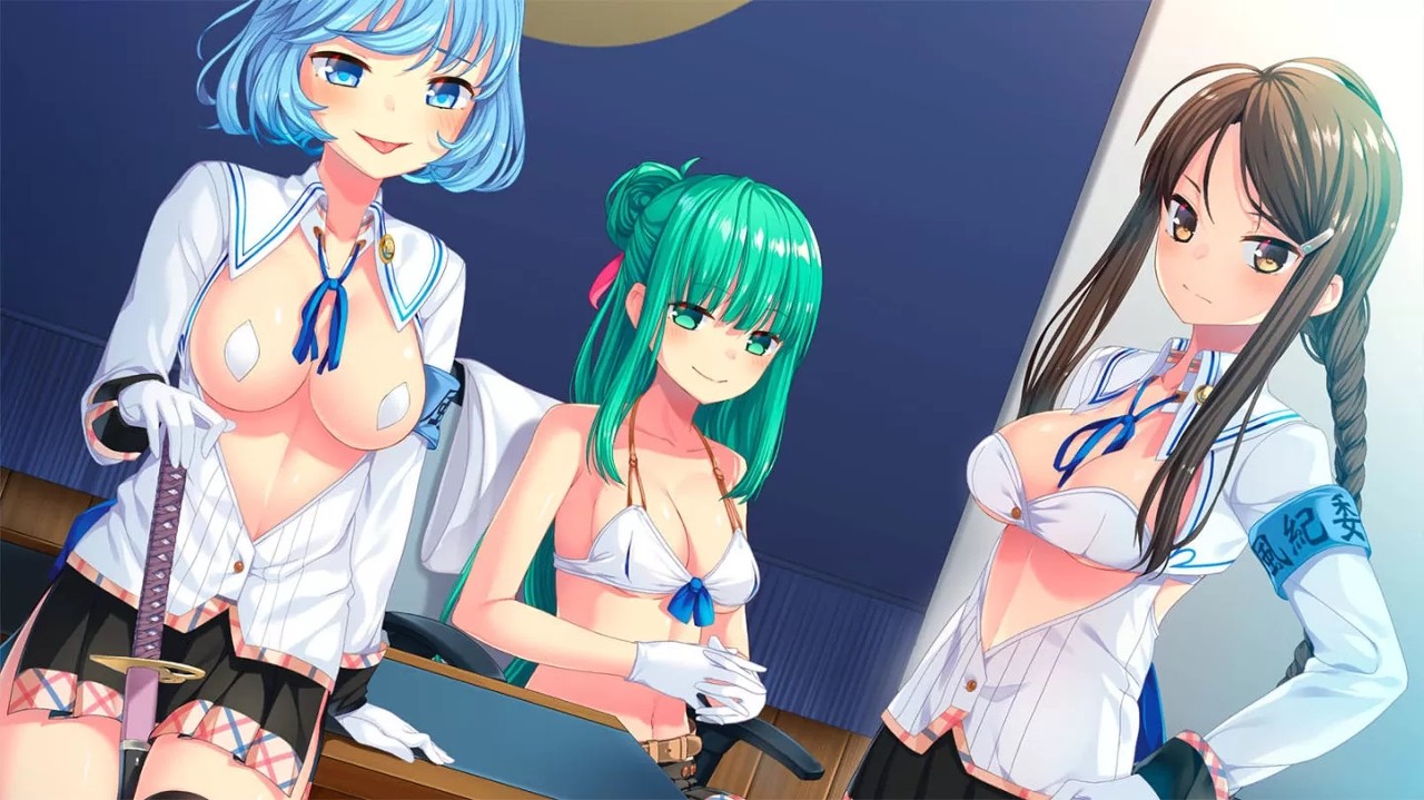 拔作ADV/官中丨拔作岛 2/NUKITASHI 2 Ver2.02 官方中文版+DLC【20251030】 游戏截图 6