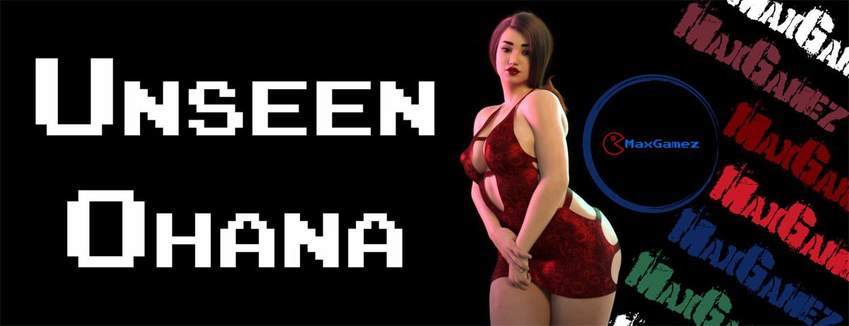 欧美SLG汉化动态丨看不见的奥哈纳 Unseen Ohana  v0.15【20240120】 游戏截图 5