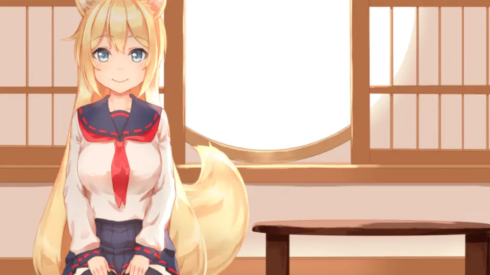 我与空狐的日常+～完美版 ～ DL官方中文版 游戏截图 8
