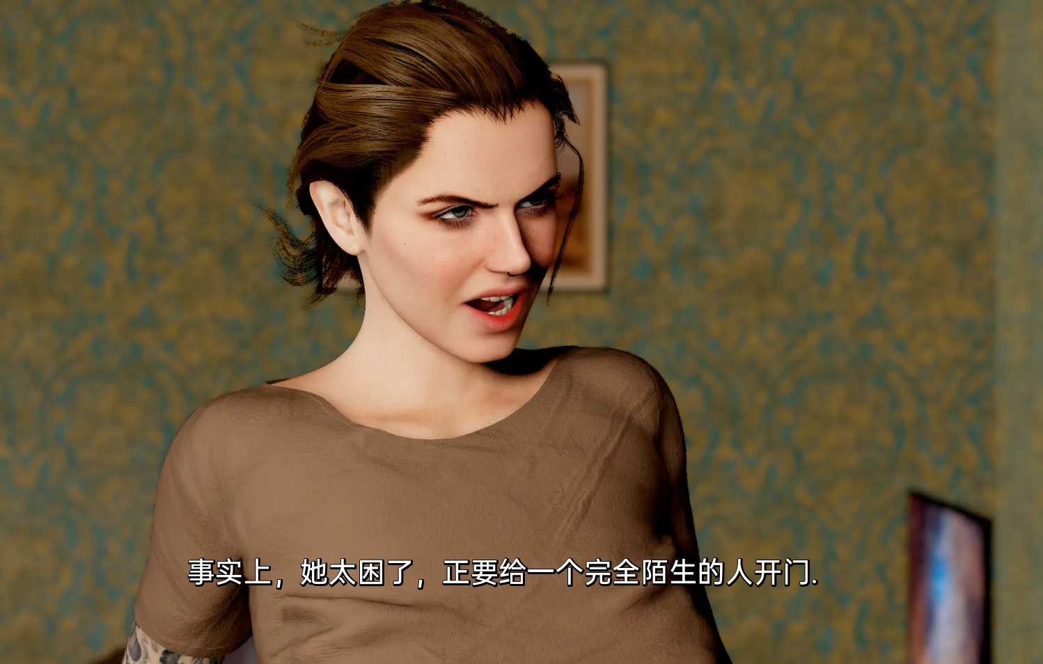 深渊传说：夏娃TFDIEve-Ch1.b0.a1.3 游戏截图 4