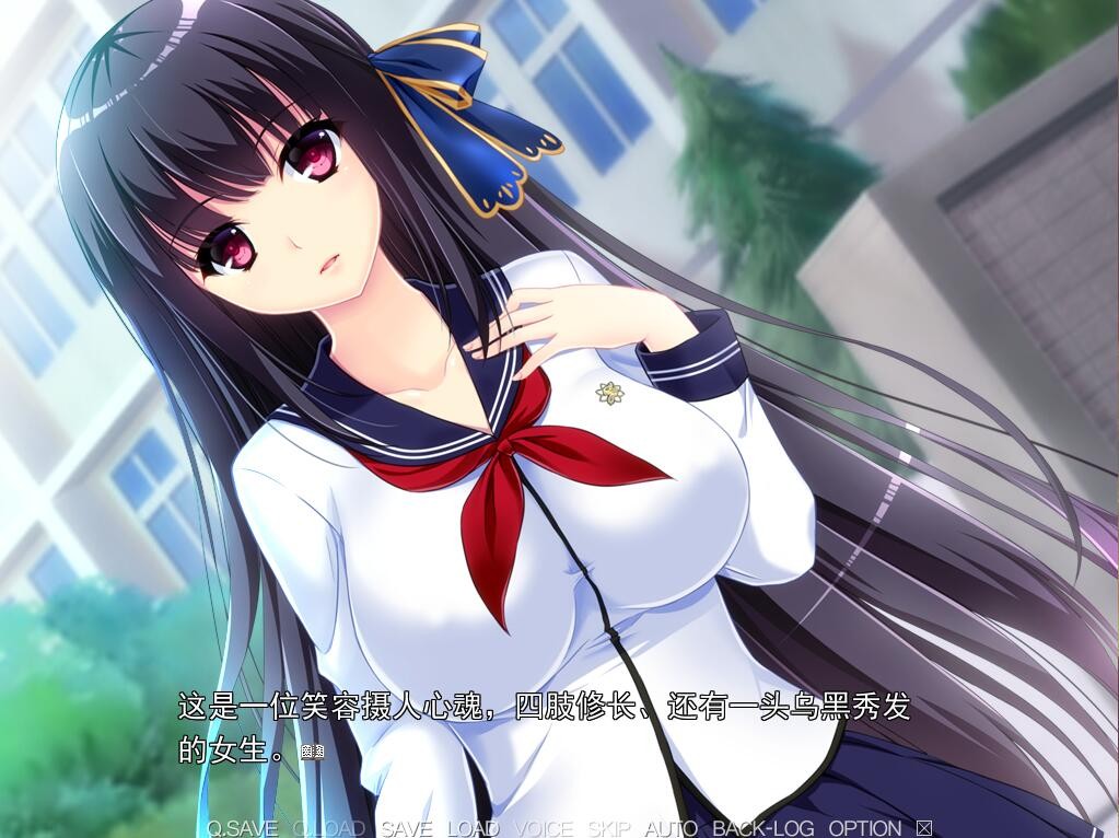拔作ADV/汉化丨C眠学院:清纯会长--高傲副会长洗脑篇+CG【20250324】 游戏截图 6