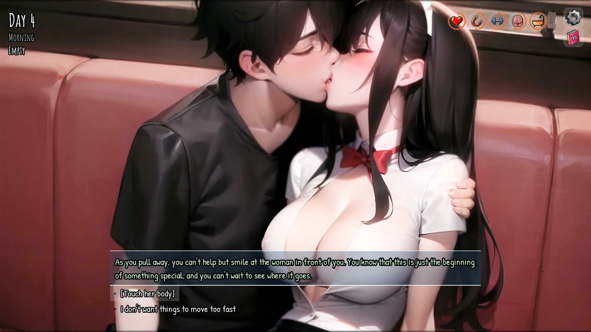 爱情菜单/Love Menu 【20230502】 游戏截图 1