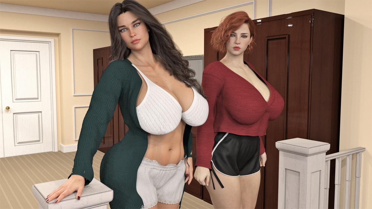 曼阿姨 AuntMan v0.021 汉化版【20230327】 游戏截图 1