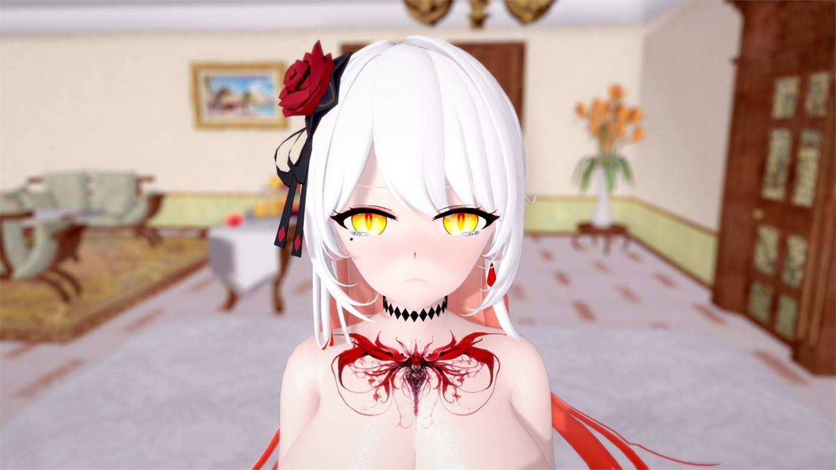 日系SLG汉化3D丨网络直播 Netori A Live v0.2【20240312】 游戏截图 7