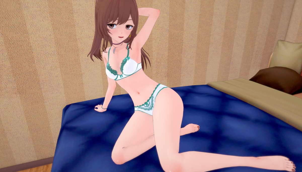 亚洲风SLG/动态/更新丨 我的新岛屿生活 My New Island Life v0.2【20241125】 游戏截图 8