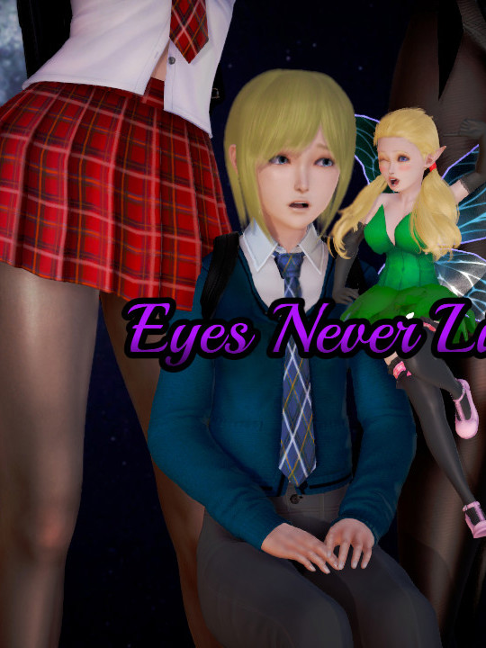 眼见为实（ Eyes Never Lie） v0.4 汉化版 【PC0818】